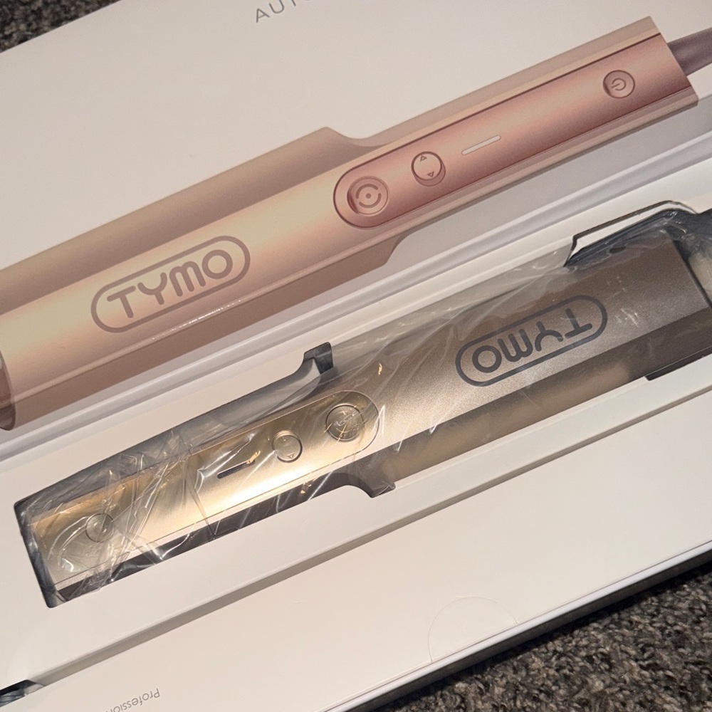 TYMO CurlPro Plus Automatic Curling Iron